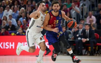 El Barça cae ante el Real Madrid en un largo y vibrante clásico