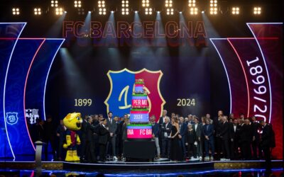 gala 125 aniversario del fc barcelona