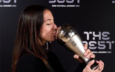 Aitana vuelve a ser The Best