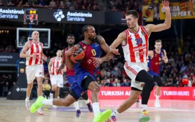74-78: El Barça sufre otro doloroso KO en un final ajustado