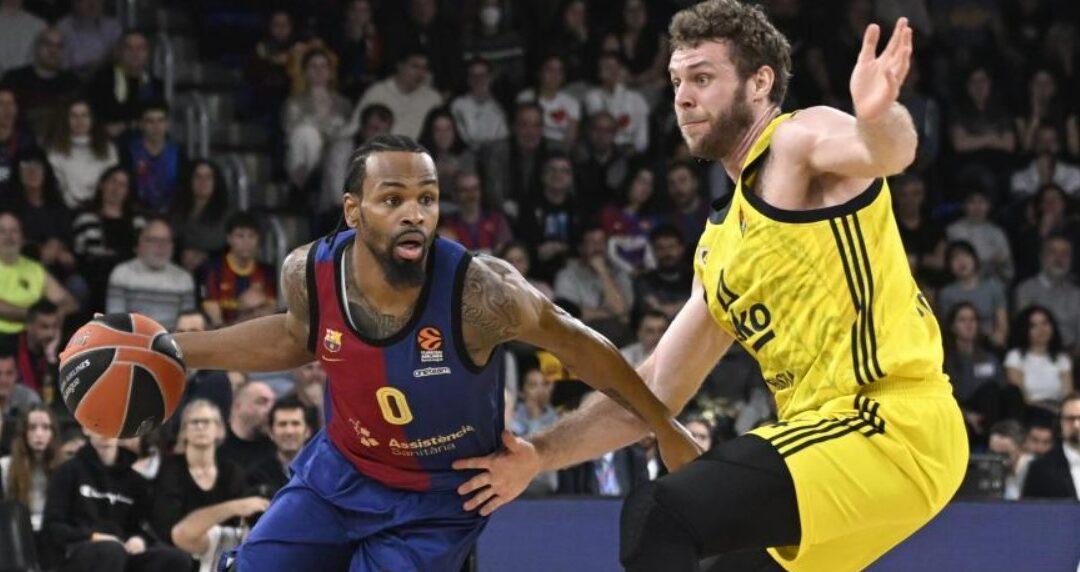 90-63: El Barça recupera el orgullo y la defensa ante el Fenerbahçe