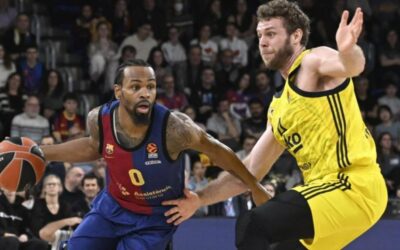 90-63: El Barça recupera el orgullo y la defensa ante el Fenerbahçe