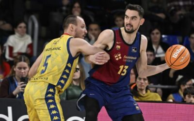 105-79: El Barça recupera al mejor Satoransky contra el Andorra