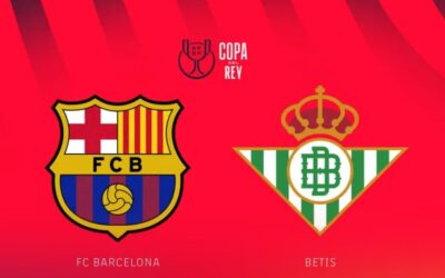 El Betis, rival en los octavos de final de la Copa del Rey