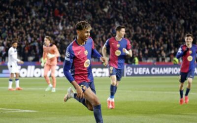2-2 El Barça roza el primer puesto ante un impetuoso Atalanta