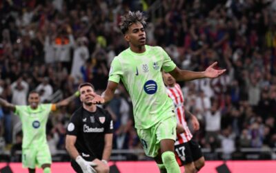 El Barça supera al Athletic y espera al Madrid en la final de la Supercopa