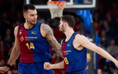 97-84: El Barça prosigue su racha y estará en la Copa