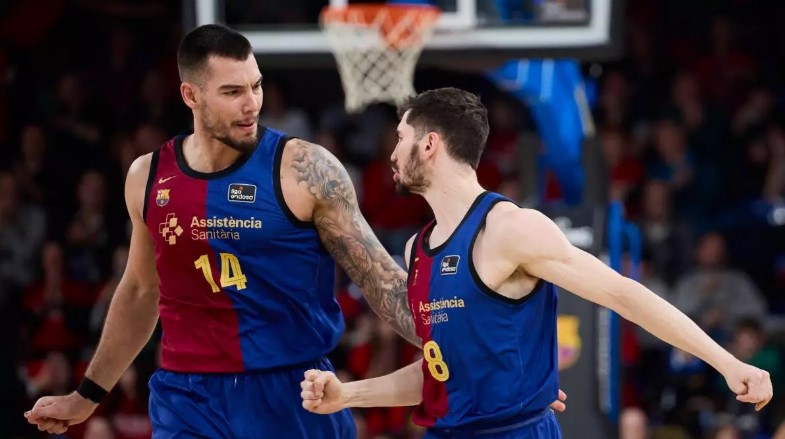 97-84: El Barça prosigue su racha y estará en la Copa