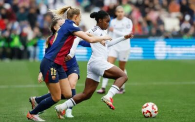 El Wolfsburgo, rival del Barça en cuartos de la Champions femenina