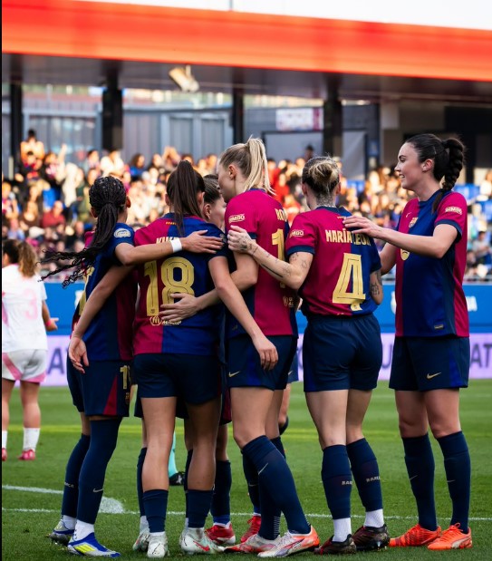 OTRA GOLEADA EN EL JOHAN