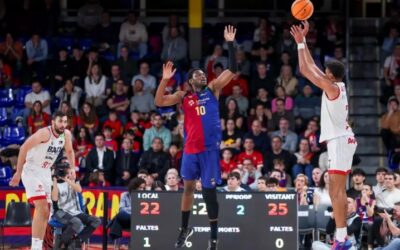 Los puntos del genial Alston Jr. y el criterio de Dani Pérez desnudan al Barça