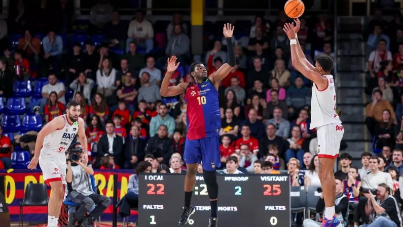 Los puntos del genial Alston Jr. y el criterio de Dani Pérez desnudan al Barça