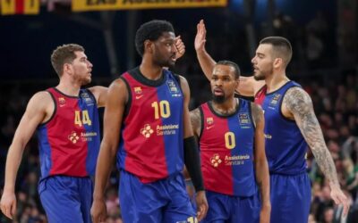 El Barça vence ante Zalgiris y certifica sus buenas sensaciones