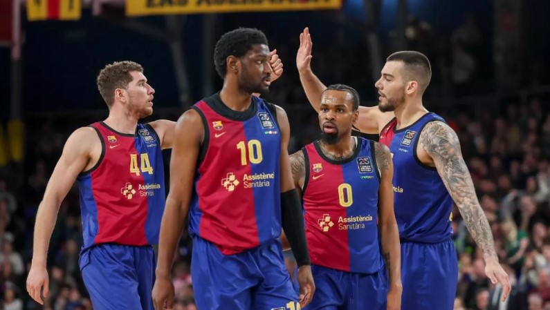 El Barça vence ante Zalgiris y certifica sus buenas sensaciones