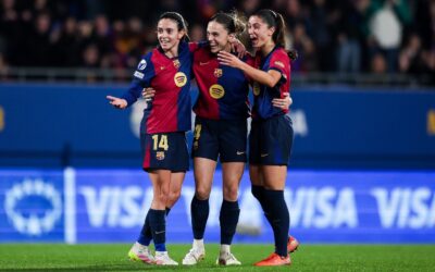 A ‘semis’ de Champions y el Wolfsburgo pagó los platos rotos del Clásico