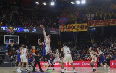 101-102: El Bayern golpea a un Barça en estado de shock por Metu
