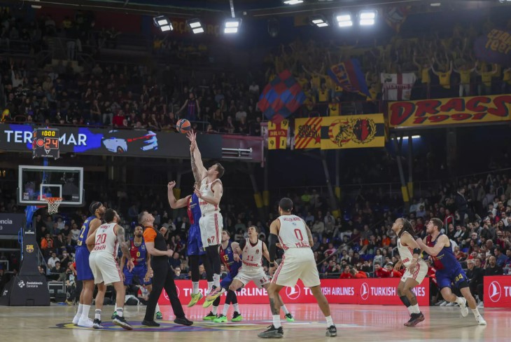 101-102: El Bayern golpea a un Barça en estado de shock por Metu