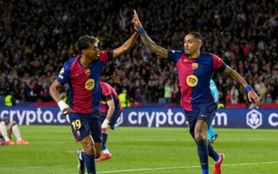 A cuartos desde el cielo