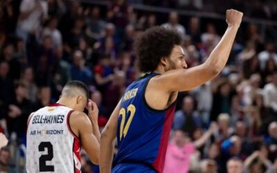 Reacción con premio para el Barça ante Zaragoza