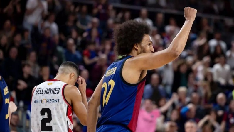 Reacción con premio para el Barça ante Zaragoza