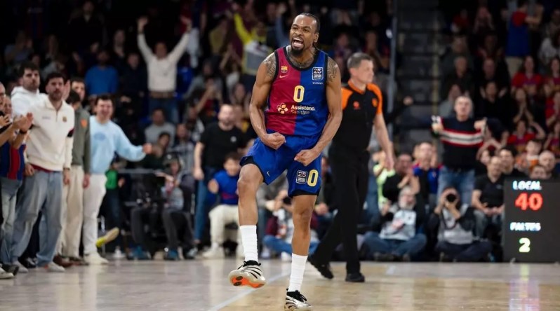 87-80: La magia de Punter permite al Barça sobrevivir al Partizan
