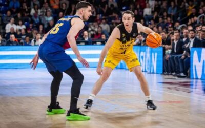 Marcelinho Huertas y Tenerife vuelven a amargar al Barça