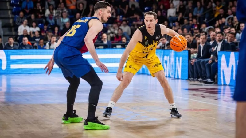 Marcelinho Huertas y Tenerife vuelven a amargar al Barça