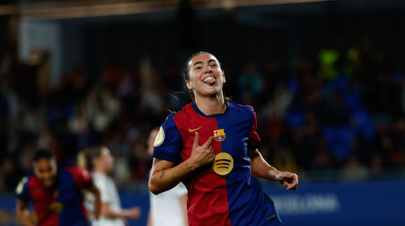 Medio Barça también basta para someter al Real Madrid