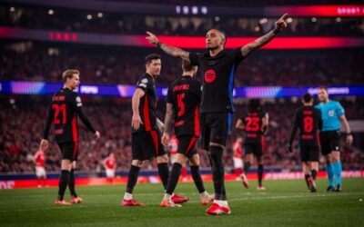 Épica, Szczesny y Raphinha