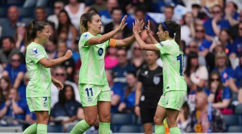 Exhibición culé en Stamford Bridge y billete para la gran final de LisboA