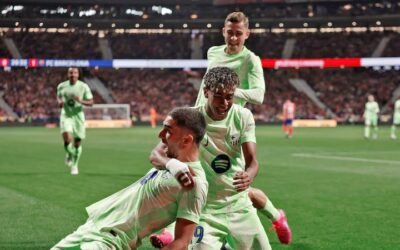 Un Barça indestructible, a la final ante el Madrid con recital de Pedri y Lamine