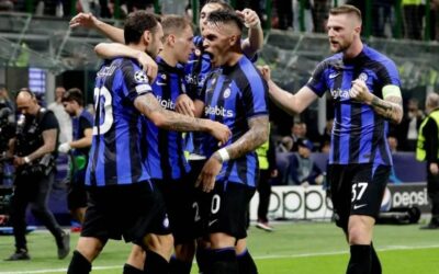 EL INTER RIVAL DEL BARÇA EN LAS SEMIFINALES DE LA CHAMPIONS