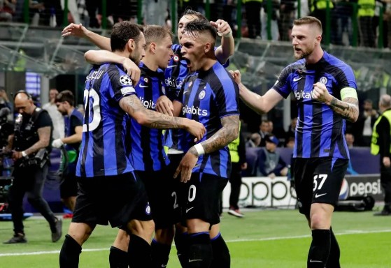 EL INTER RIVAL DEL BARÇA EN LAS SEMIFINALES DE LA CHAMPIONS