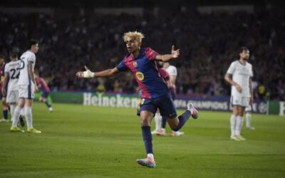 ¡Homenaje al fútbol en Montjuïc!