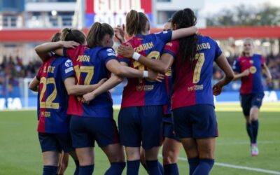 Victoria de campeón y la final de Lisboa, a la vista