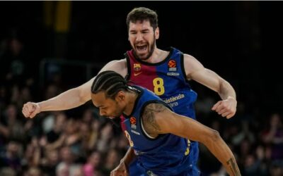 91-87: El Barça no falla, entra en playoff y se las verá con el Mónaco