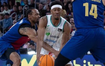83-81: El Barça se lleva una victoria agridulce ante el Unicaja