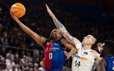 El Barça vuelve a tropezar con el Madrid en otro final cruel