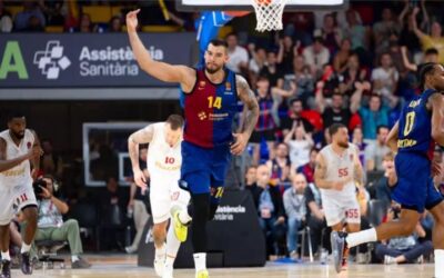 El Barça resurge y sigue muy vivo en la Euroliga