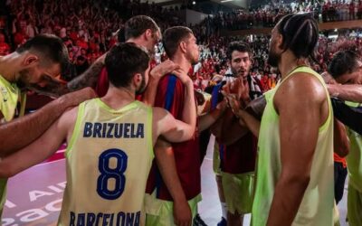 85 – 84 El sueño de un Barça heroico vuelve a morir en el quinto partido
