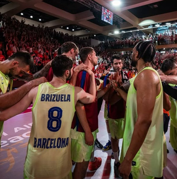 85 – 84 El sueño de un Barça heroico vuelve a morir en el quinto partido