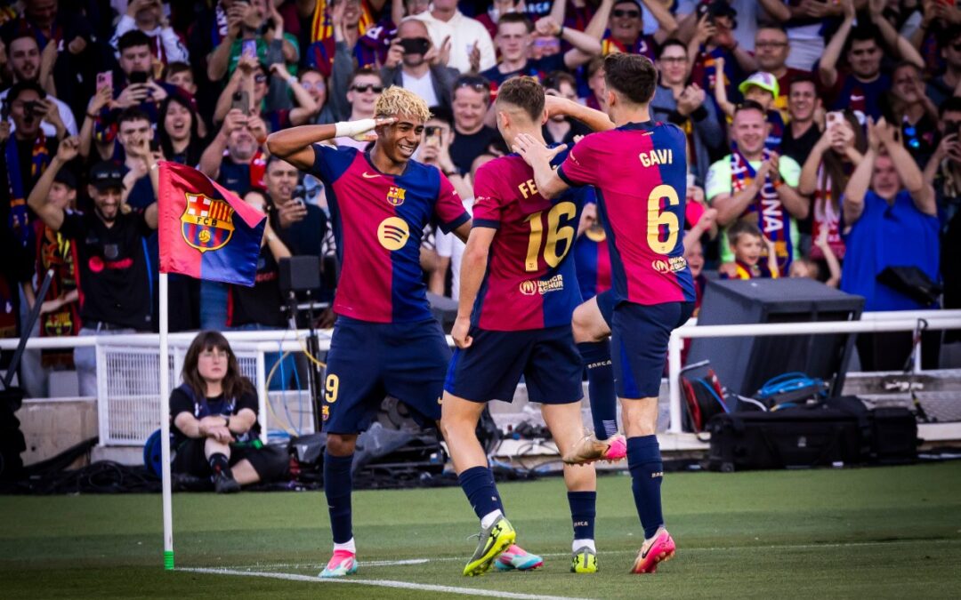 El Villarreal se cuela en la fiesta y frustra la última remontada