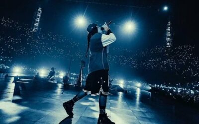 Billie Eilish hace vibrar a un público entregado en Barcelona