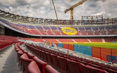 El Barça volverá al Spotify Camp Nou el 14 de septiembre