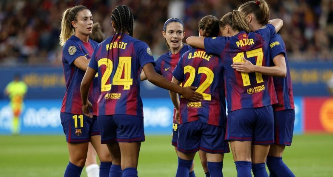 Mensaje de campeón con un inicio arrollador y ‘hat trick’ de Pina