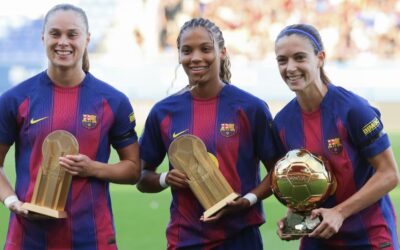 Fiesta de oro en el Johan