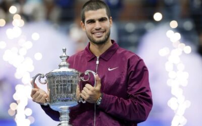 Alcaraz destroza a Sinner para reconquistar Nueva York y el trono mundial