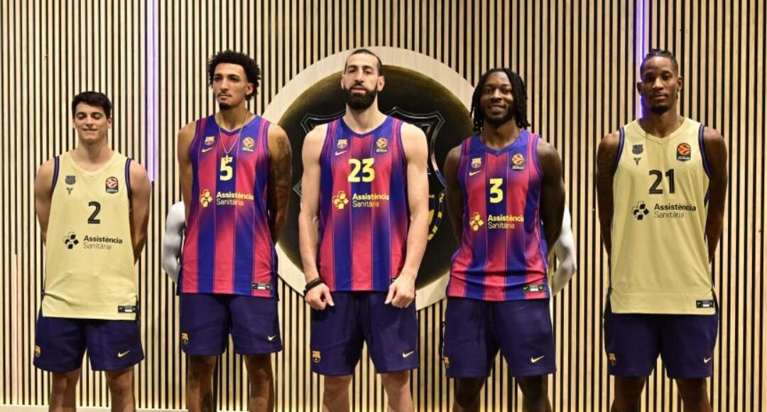 5 CARAS NUEVAS EN EL BARÇA 2025-26