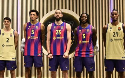 5 CARAS NUEVAS EN EL BARÇA 2025-26