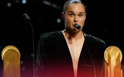 Ewa Pajor, Premio Gerd Müller